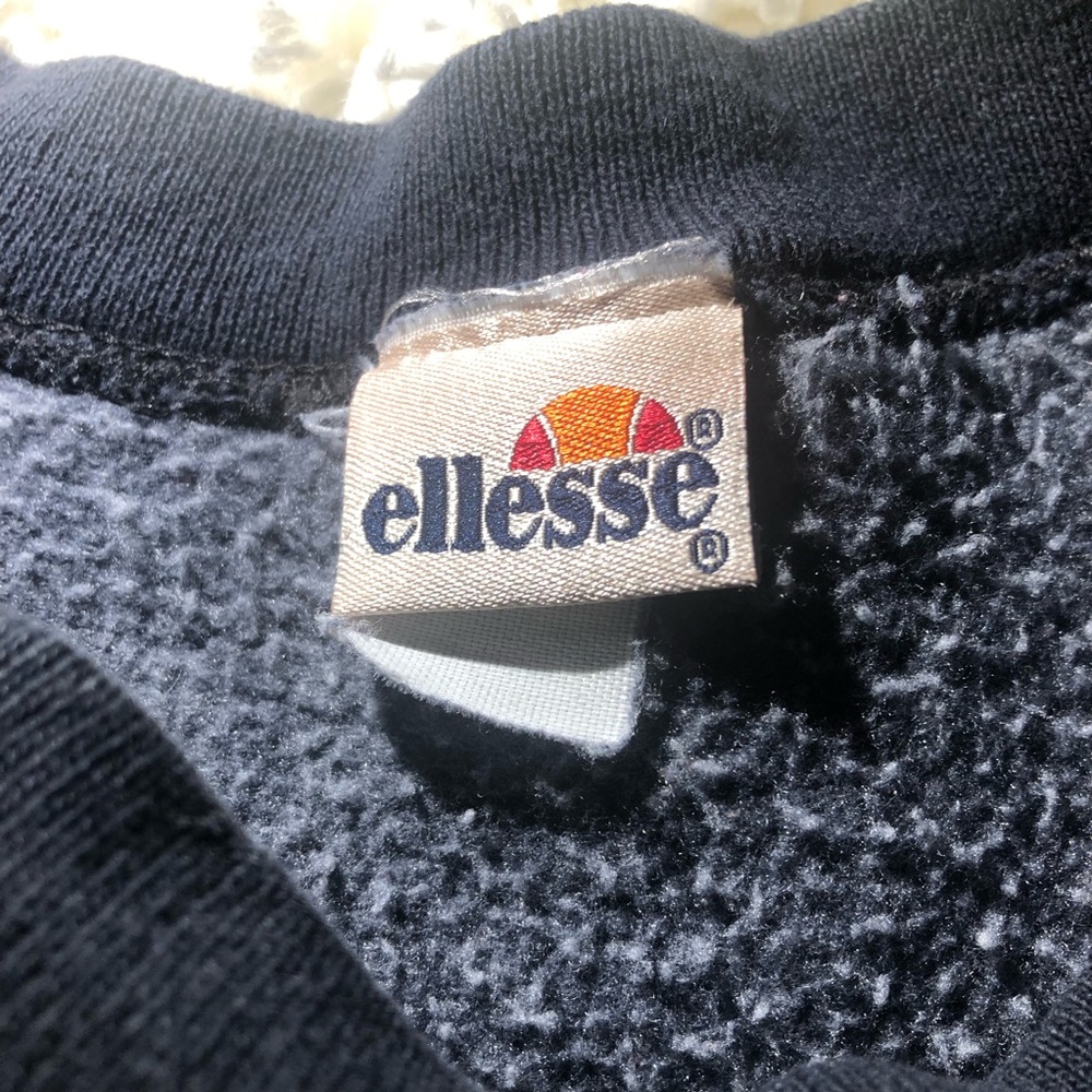Ellesse Cozy Sweater - Picture 3 of 3